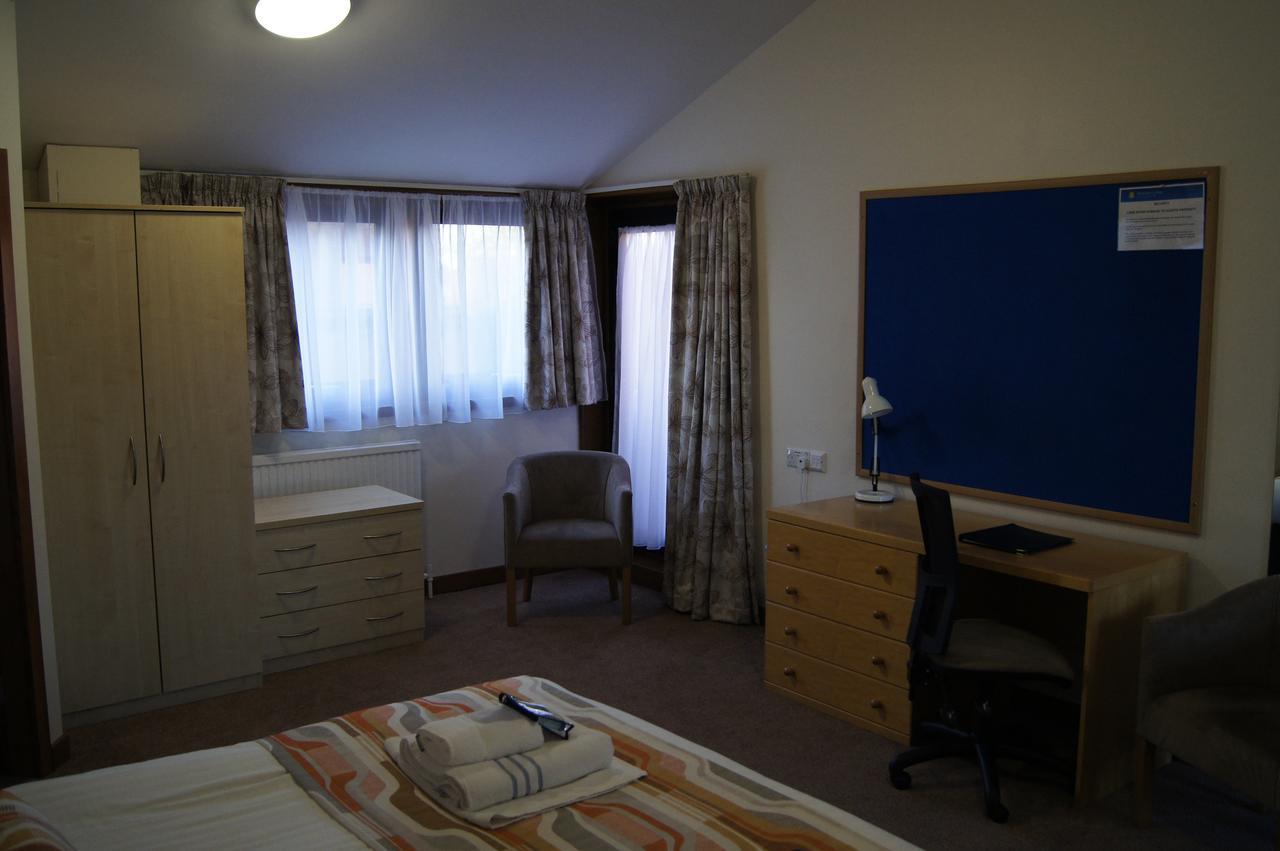 Robinson College - University Of Cambridge المظهر الخارجي الصورة