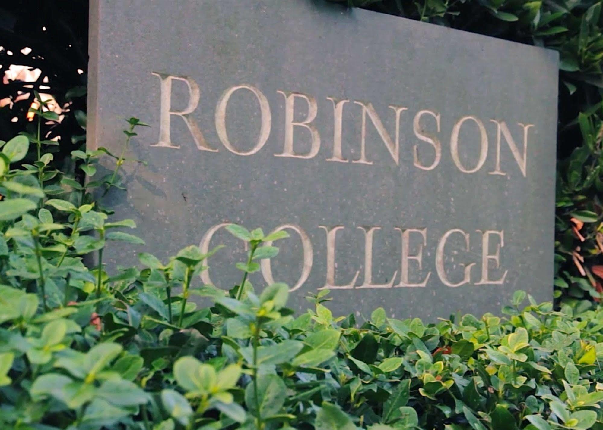 Robinson College - University Of Cambridge المظهر الخارجي الصورة