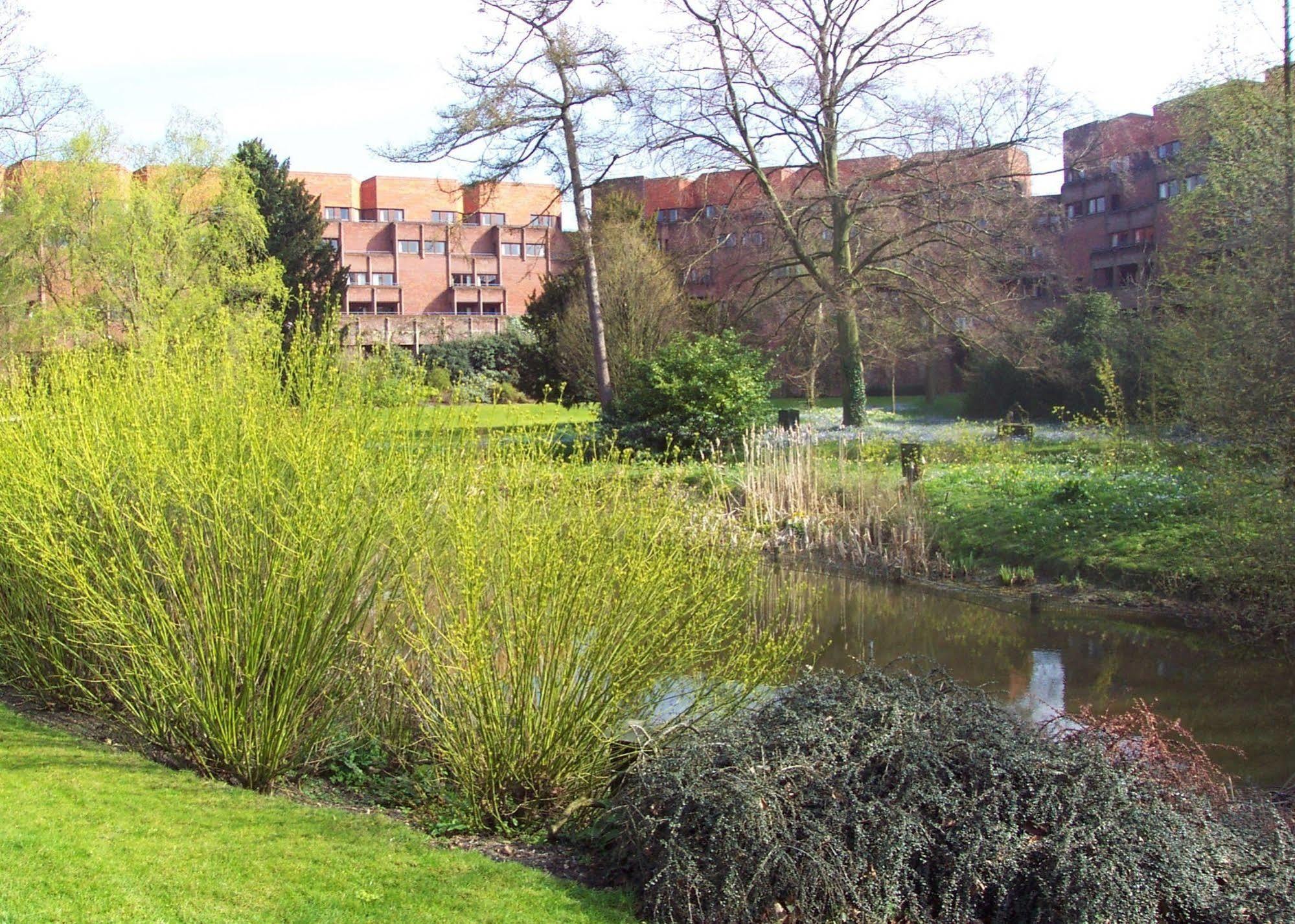 Robinson College - University Of Cambridge المظهر الخارجي الصورة