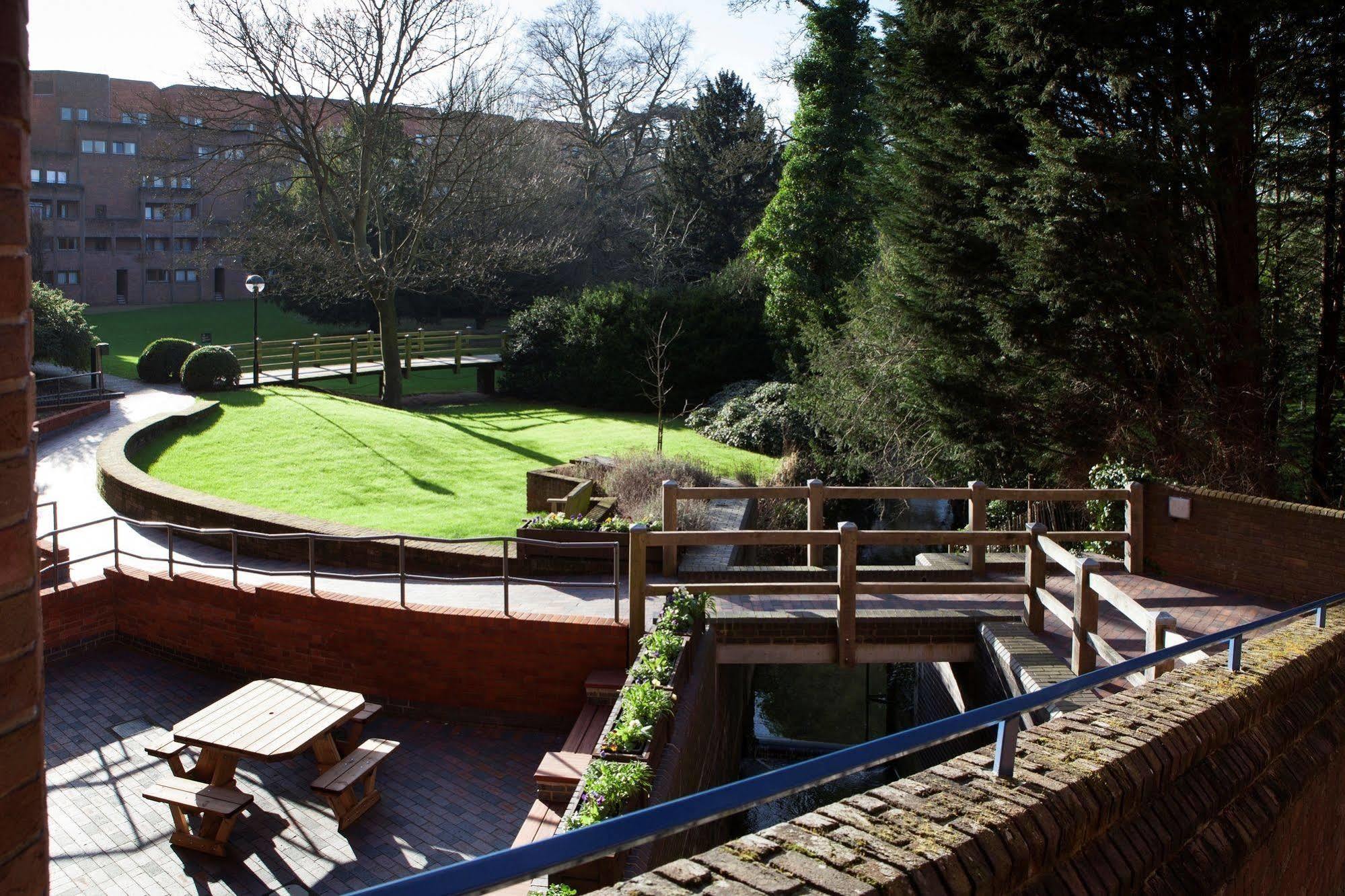 Robinson College - University Of Cambridge المظهر الخارجي الصورة